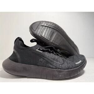 Nike Free RN FK Next Nature Mens Sneakers Running Shoes Black FB1276 001 size 12
